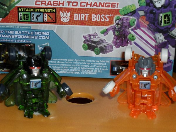 Transformers Bot Shots Figures   3 Packs, Launchers And Super Bot Sunstorm Image  (16 of 22)